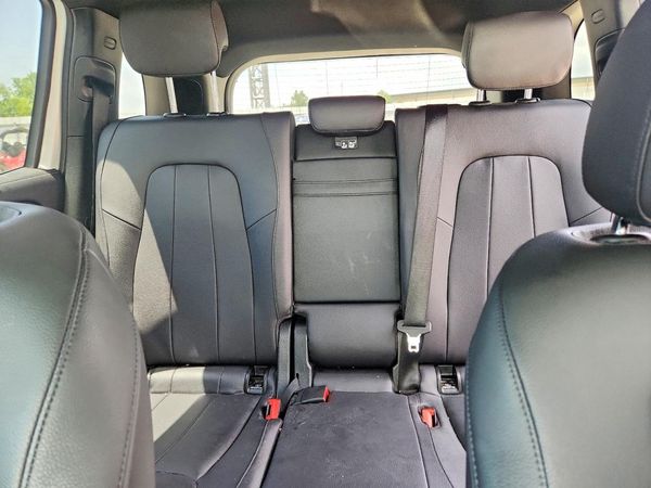 2023 MERCEDES-BENZ GLB GLB250 4MATIC