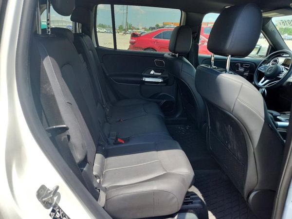 2023 MERCEDES-BENZ GLB GLB250 4MATIC