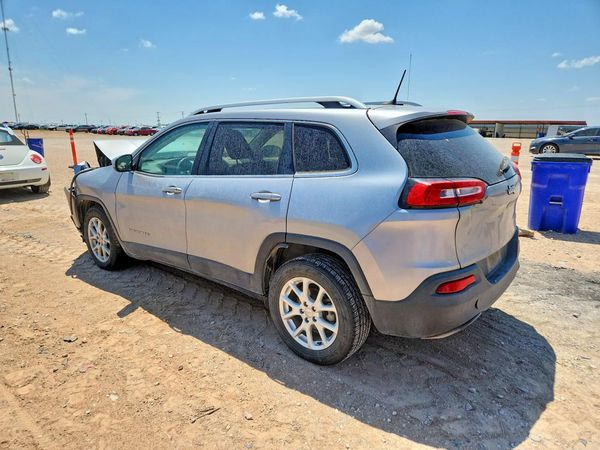 2017 JEEP CHEROKEE LATITUDE FWD