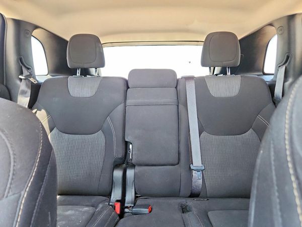 2017 JEEP CHEROKEE LATITUDE FWD