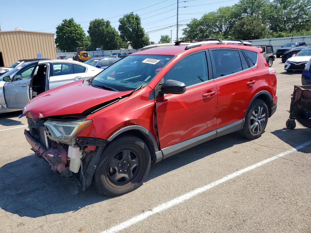 2016 TOYOTA RAV4 LE (X Grade)