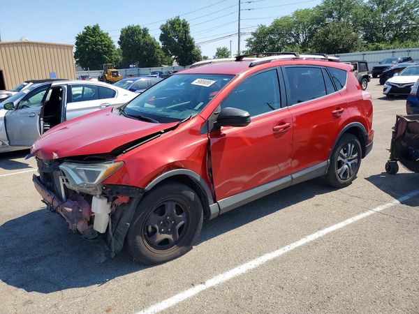 2016 TOYOTA RAV4 LE (X Grade)