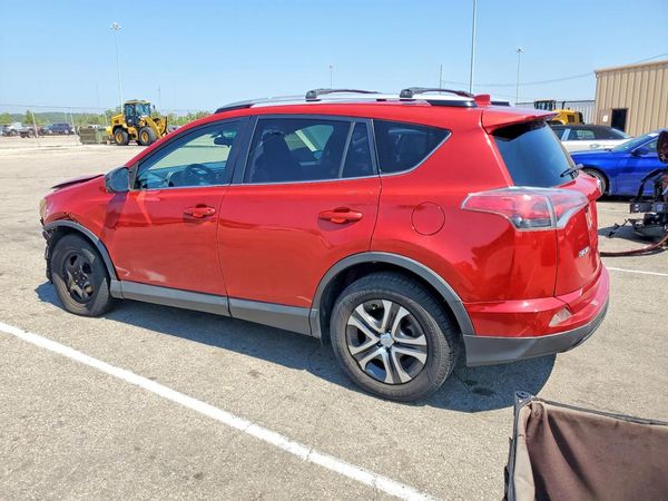 2016 TOYOTA RAV4 LE (X Grade)