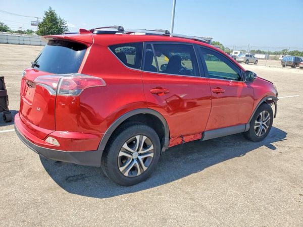 2016 TOYOTA RAV4 LE (X Grade)