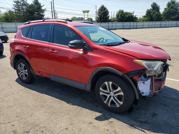 2016 TOYOTA RAV4 LE (X Grade)