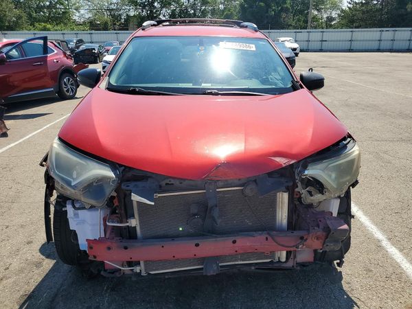 2016 TOYOTA RAV4 LE (X Grade)