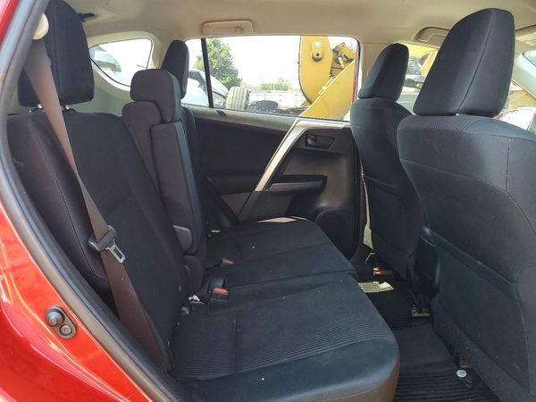 2016 TOYOTA RAV4 LE (X Grade)