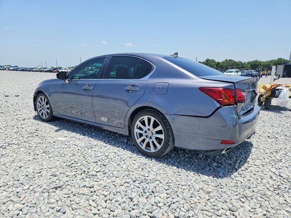 2014 LEXUS GS 350