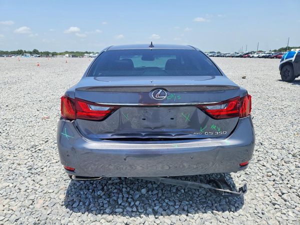 2014 LEXUS GS 350