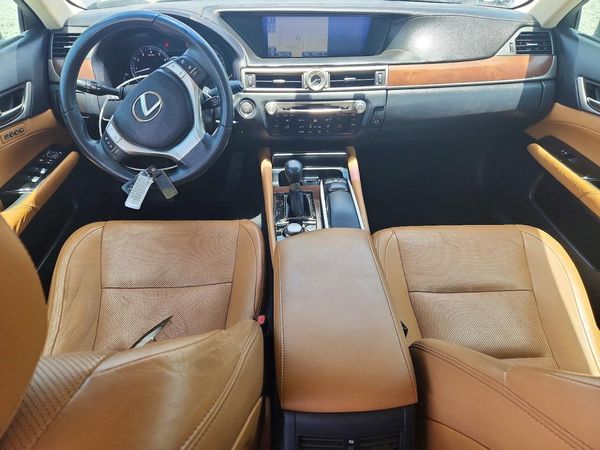 2014 LEXUS GS 350