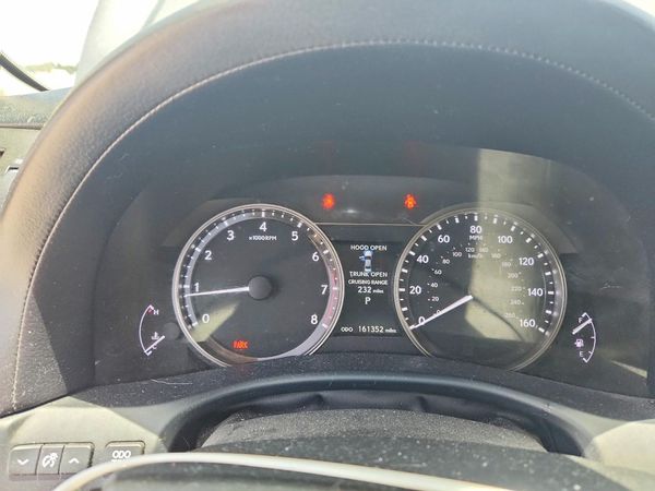 2014 LEXUS GS 350