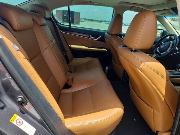 2014 LEXUS GS 350