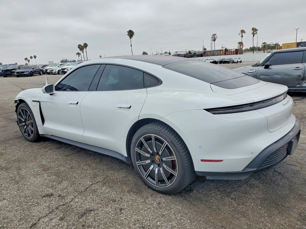2020 PORSCHE TAYCAN