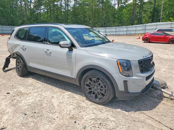 2022 KIA TELLURIDE SX