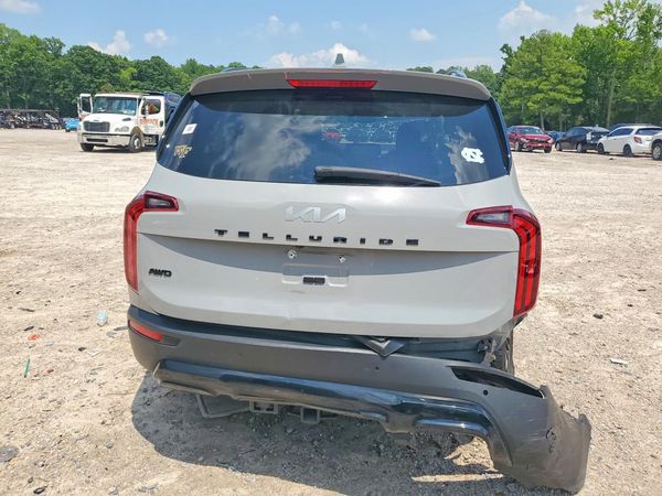 2022 KIA TELLURIDE SX