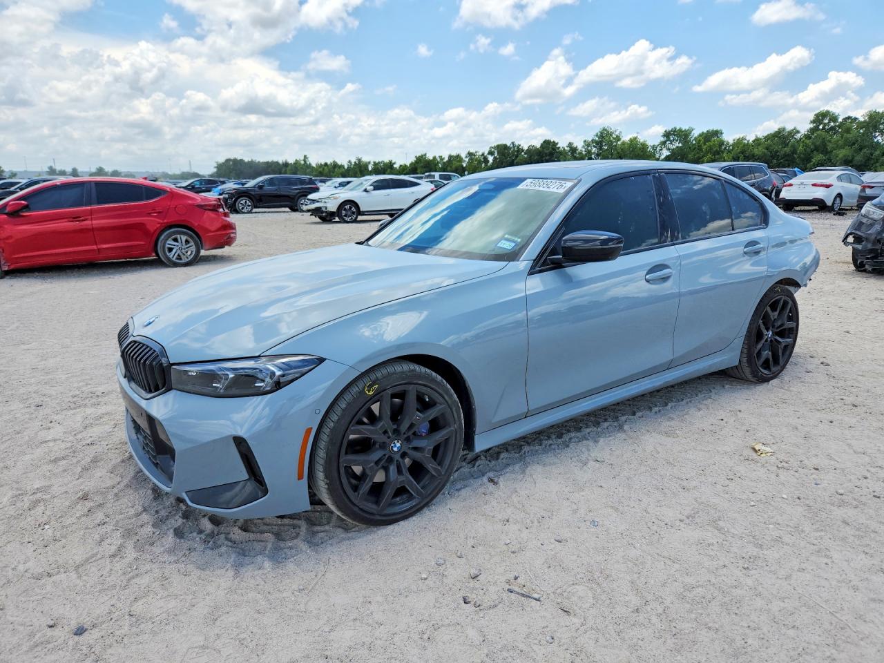 2025 BMW 330I