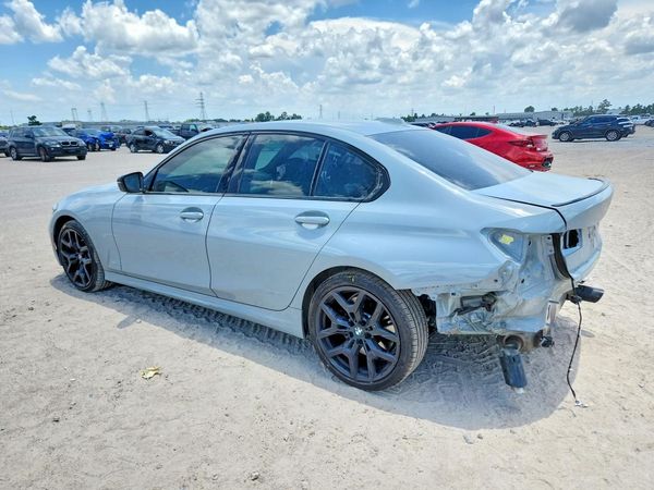 2025 BMW 330I