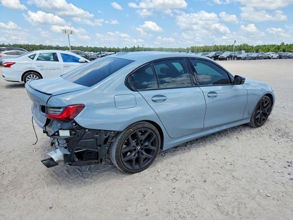 2025 BMW 330I