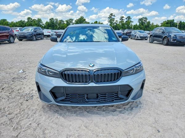 2025 BMW 330I