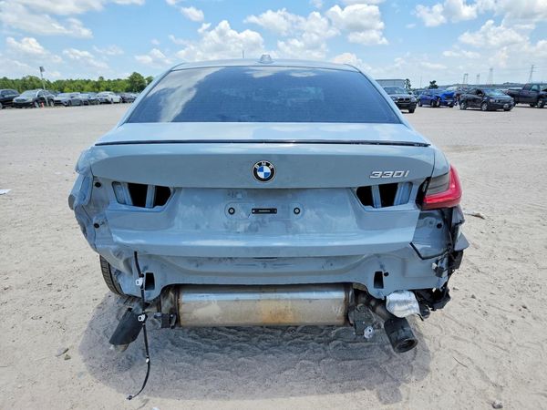 2025 BMW 330I