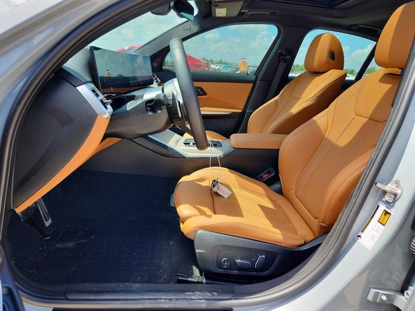2025 BMW 330I