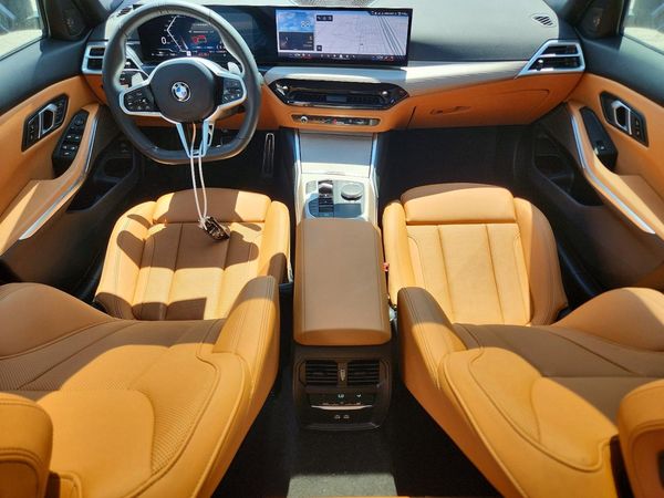 2025 BMW 330I