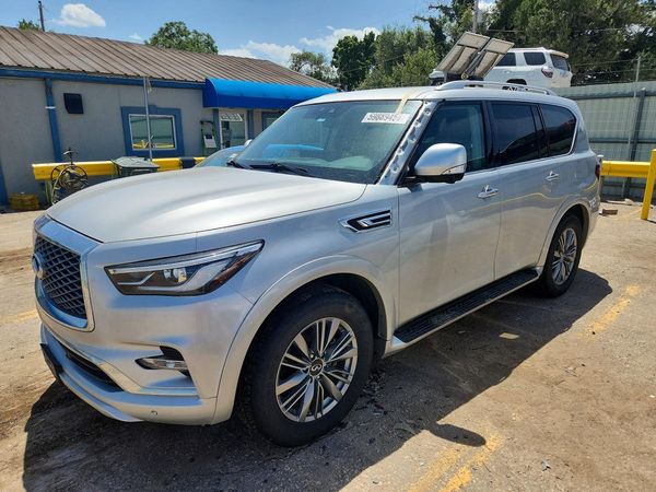 2022 INFINITI QX80