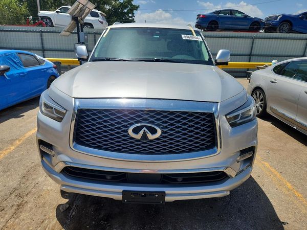 2022 INFINITI QX80