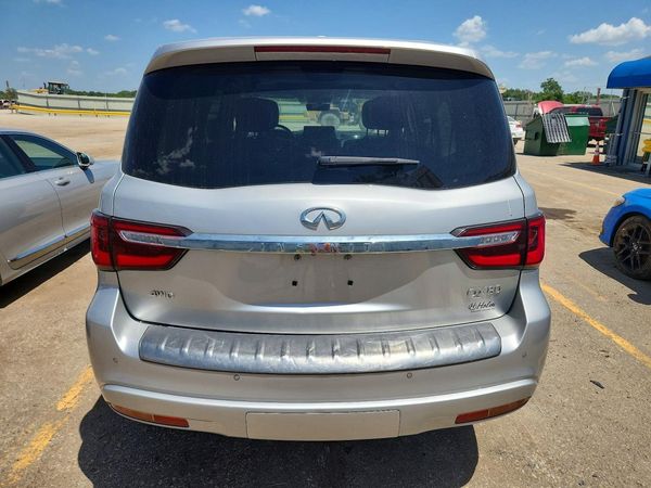 2022 INFINITI QX80