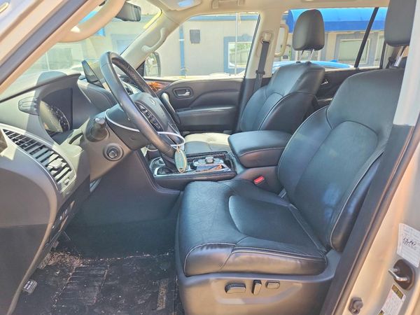 2022 INFINITI QX80