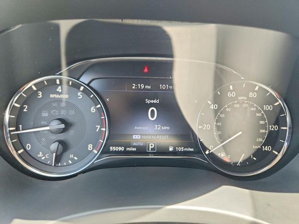 2022 INFINITI QX80