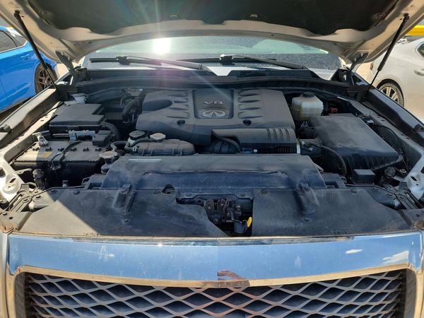 2022 INFINITI QX80