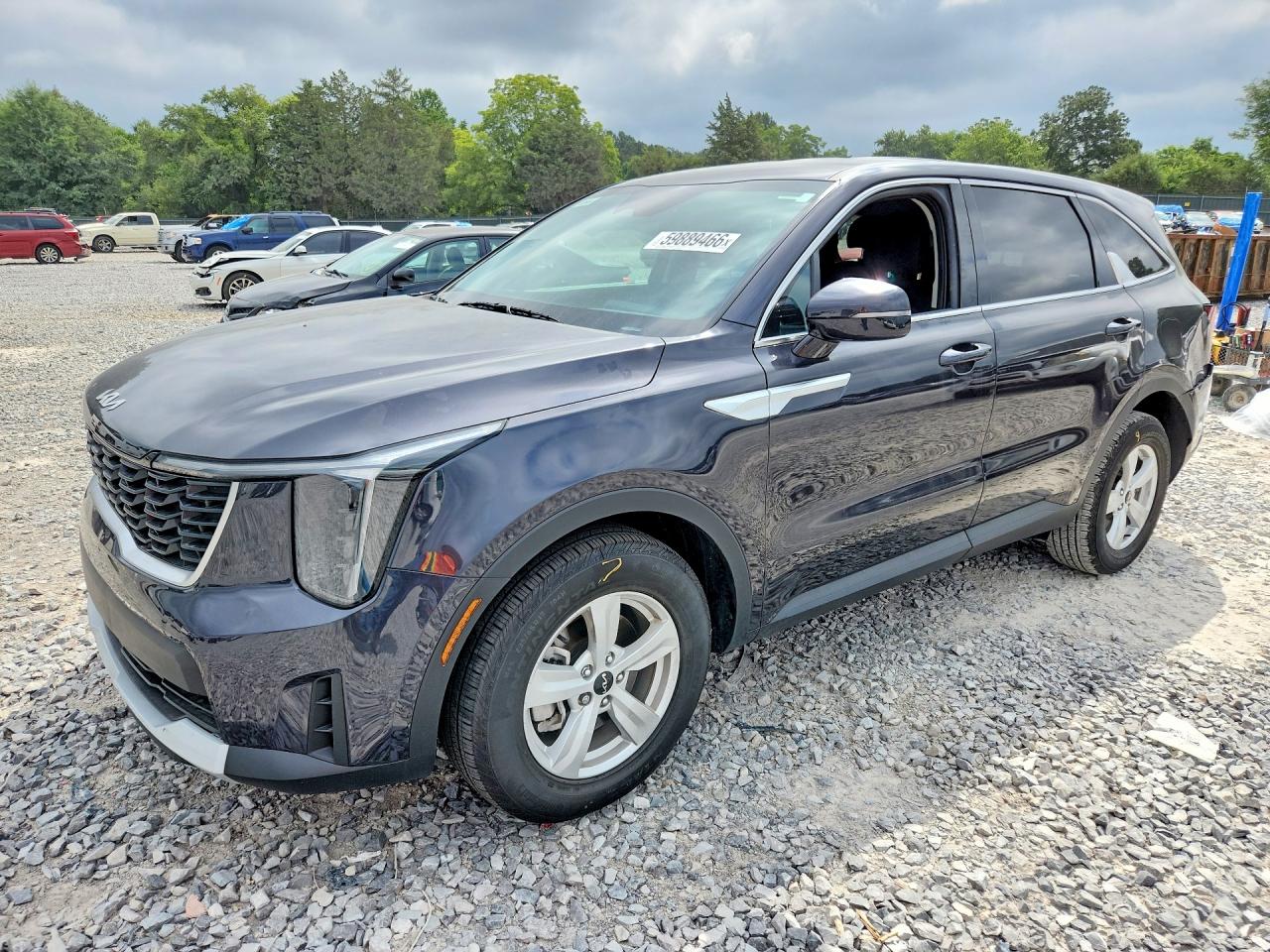 2026 KIA SORENTO LX