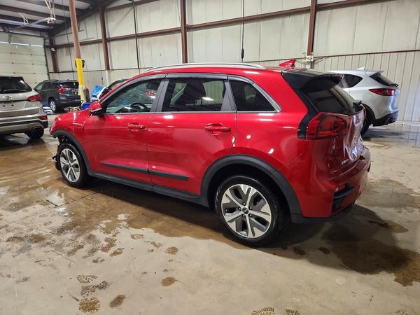 2022 KIA NIRO EV S, EX