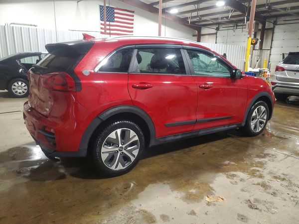 2022 KIA NIRO EV S, EX