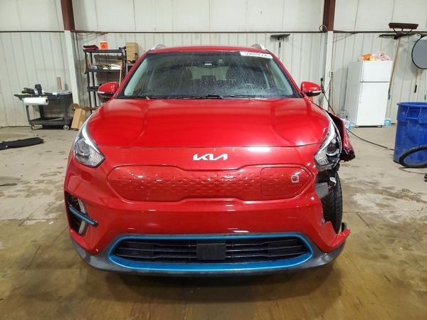 2022 KIA NIRO EV S, EX