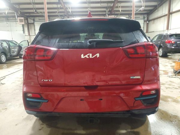 2022 KIA NIRO EV S, EX