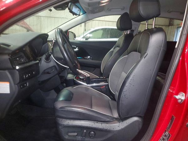 2022 KIA NIRO EV S, EX