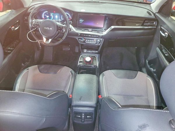 2022 KIA NIRO EV S, EX