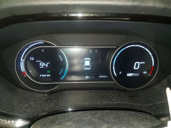 2022 KIA NIRO EV S, EX