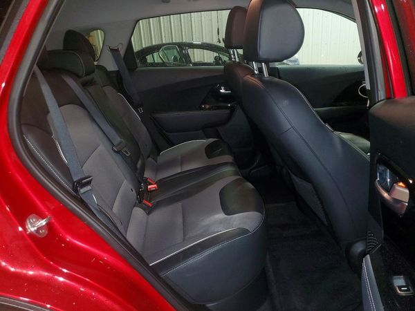2022 KIA NIRO EV S, EX