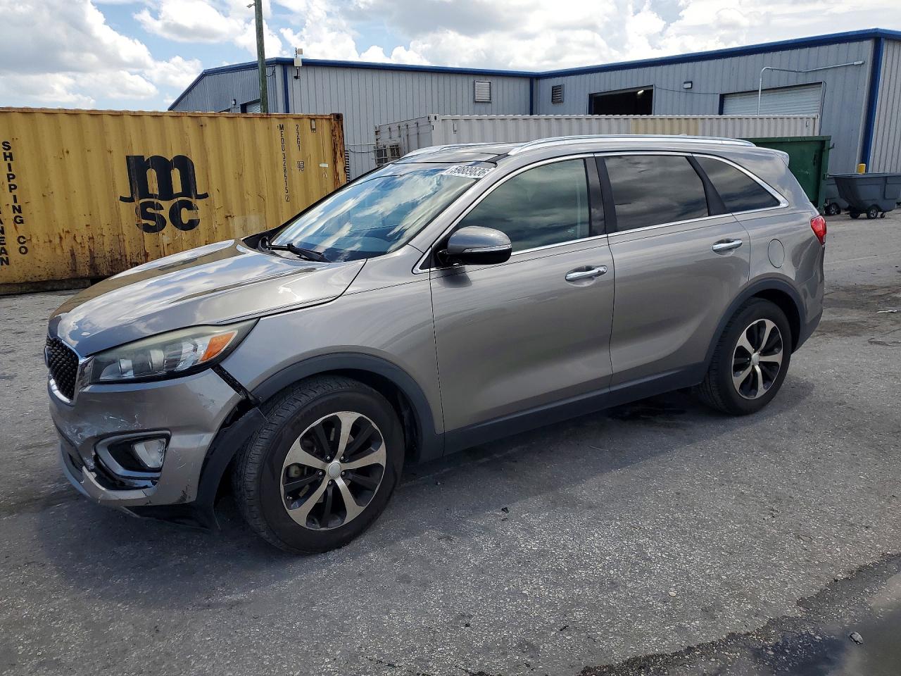 2017 KIA SORENTO