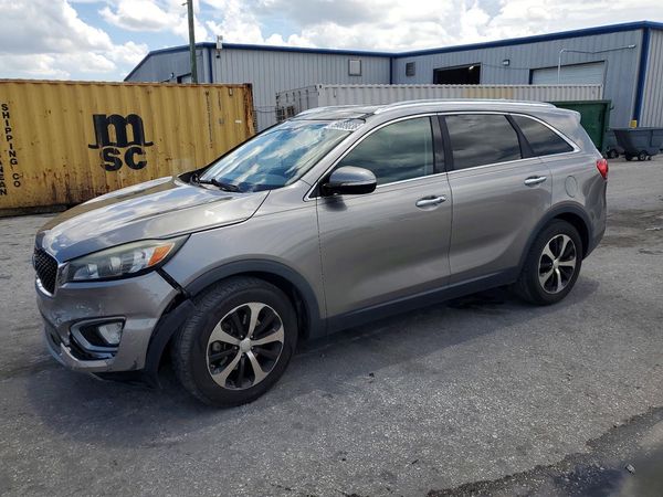 2017 KIA SORENTO