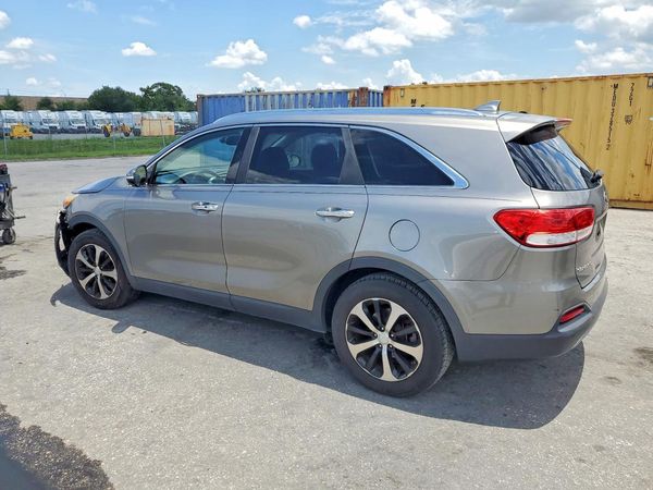 2017 KIA SORENTO