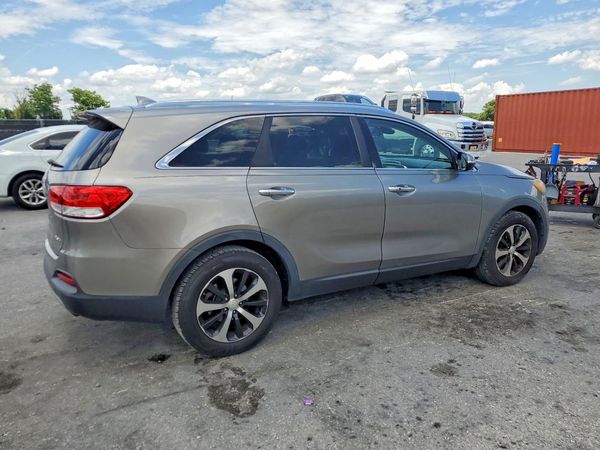 2017 KIA SORENTO