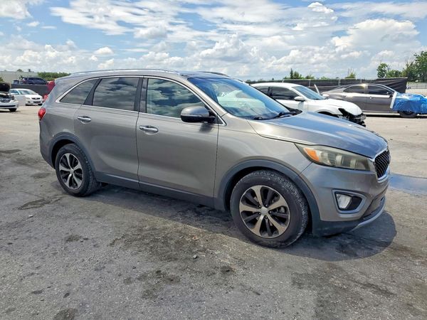 2017 KIA SORENTO