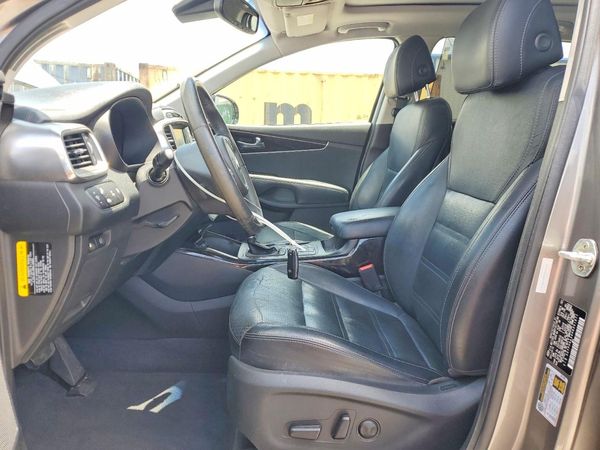 2017 KIA SORENTO