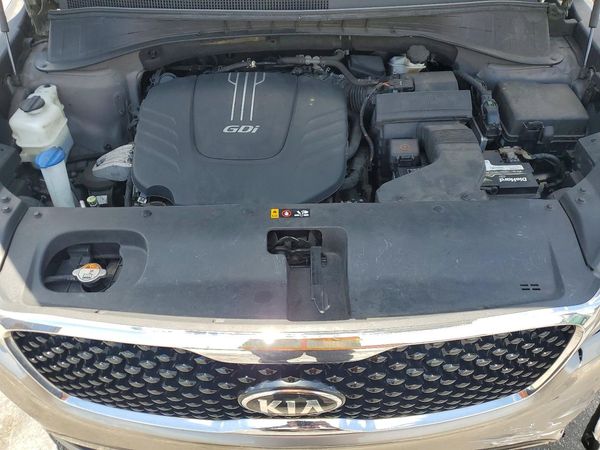 2017 KIA SORENTO