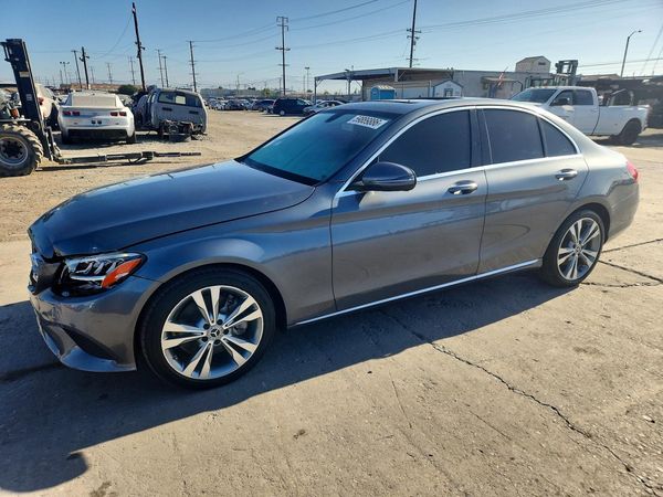 2019 MERCEDES-BENZ C C300