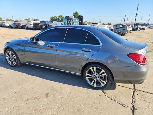 2019 MERCEDES-BENZ C C300